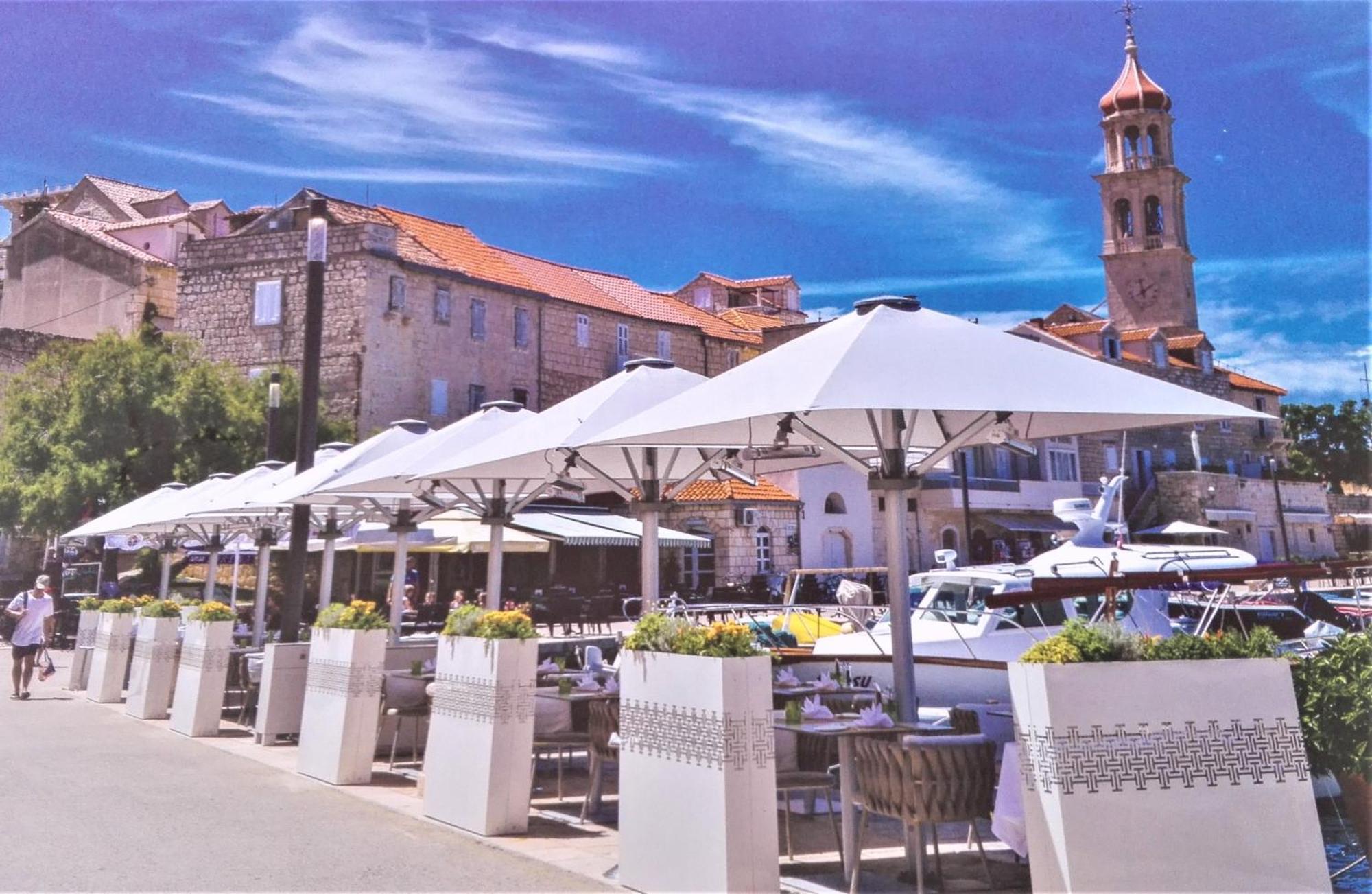 Apartments Marko Sutivan Insel Brac Exterior photo